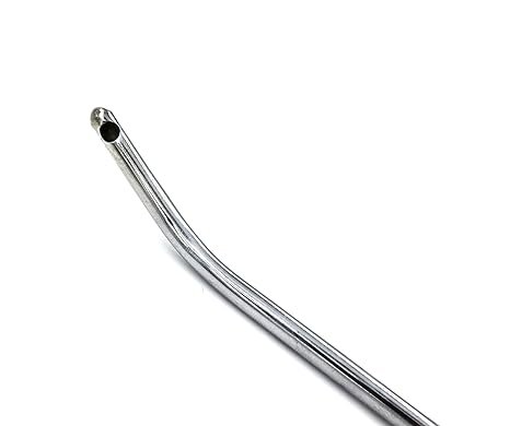 Female metal catheter, Pack of 1