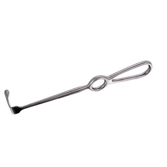 Langenbeck Retractor Stainless steel, Pack of 1