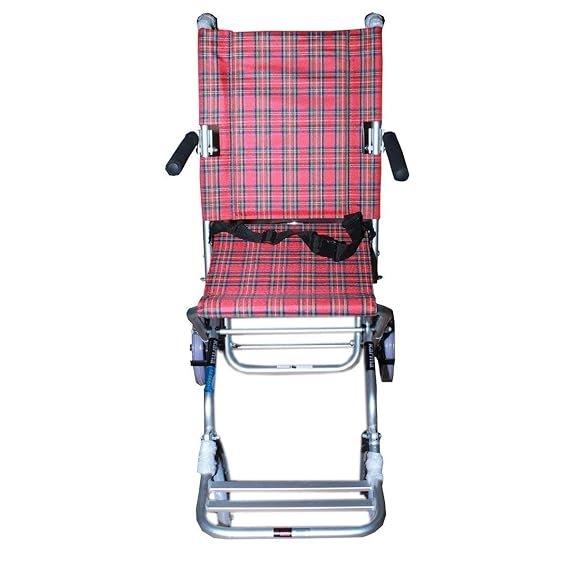 GHS TV 30 AWC Transit Light Weight Foldable Wheelchair