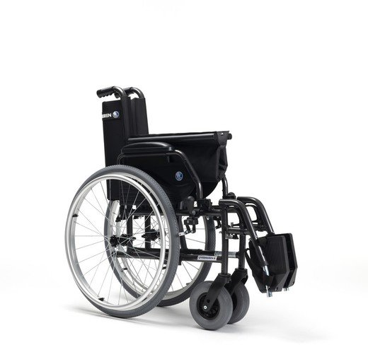 GHS Jazz S50 Manual Wheelchair