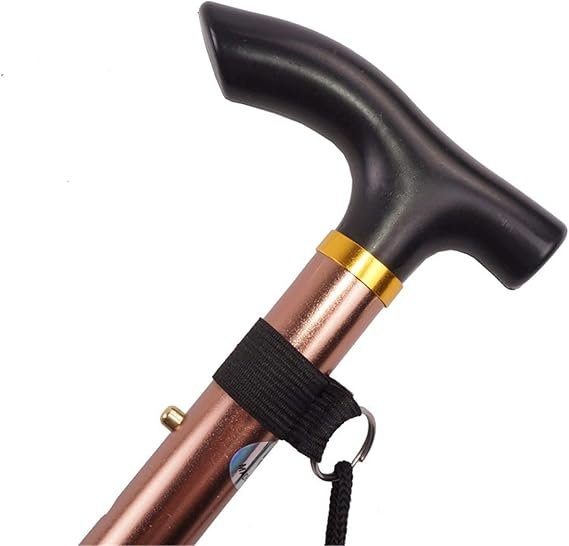 GHS EL 215 Foldable Height Adjustable Walking Sticks