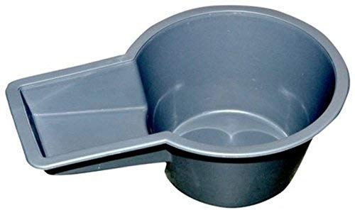 GHS Plastic PVC Commode Pot, For Toilet chair, Toilet Stool