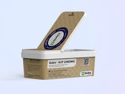 QN 4237, 3.0 Gut Chromic Absorbable Sterile Surgical Suture, 76 cm, Round Body