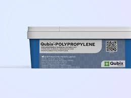 QN 840, 1.0 Polypropylene Non Absorbable Surgical Suture, 70 cm, Round Body Heavy