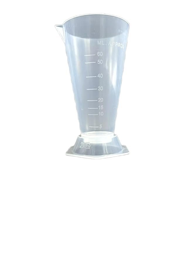 GHS Polypropylene Dispensing Cup