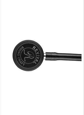 Revival cardiology soundcraft fully Stainless Steel Stethoscope