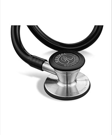 Revival cardiology soundcraft fully Stainless Steel Stethoscope