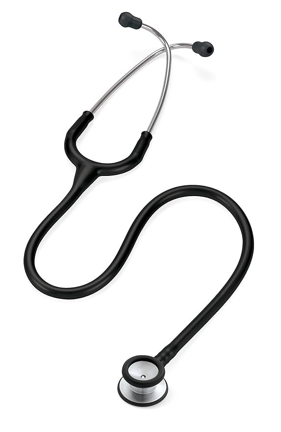 Littmann Classic II Pediatric 2113 Stethoscope (Black)