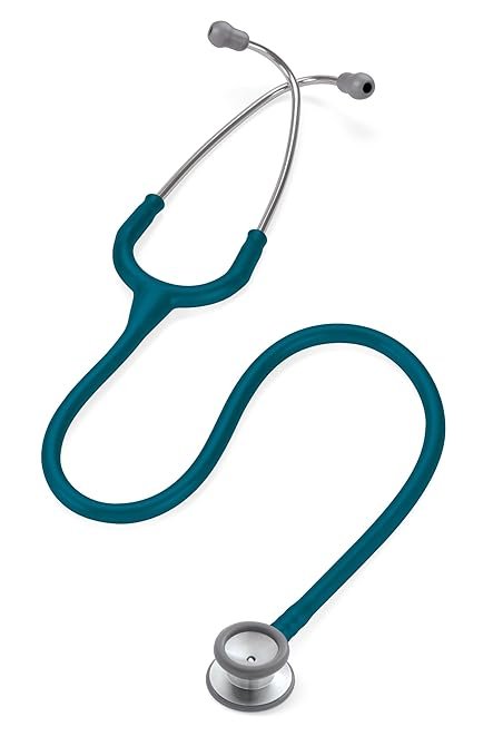 3M Littman Classic II 2119 Pediatric Stethoscope (Caribbean Blue)