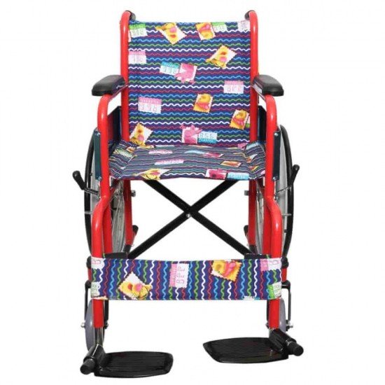 GHS KHPC1 Paediatric Foldable Wheelchair