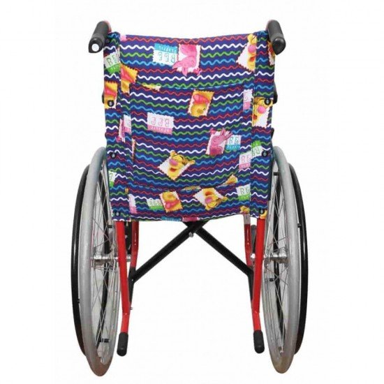 GHS KHPC1 Paediatric Foldable Wheelchair