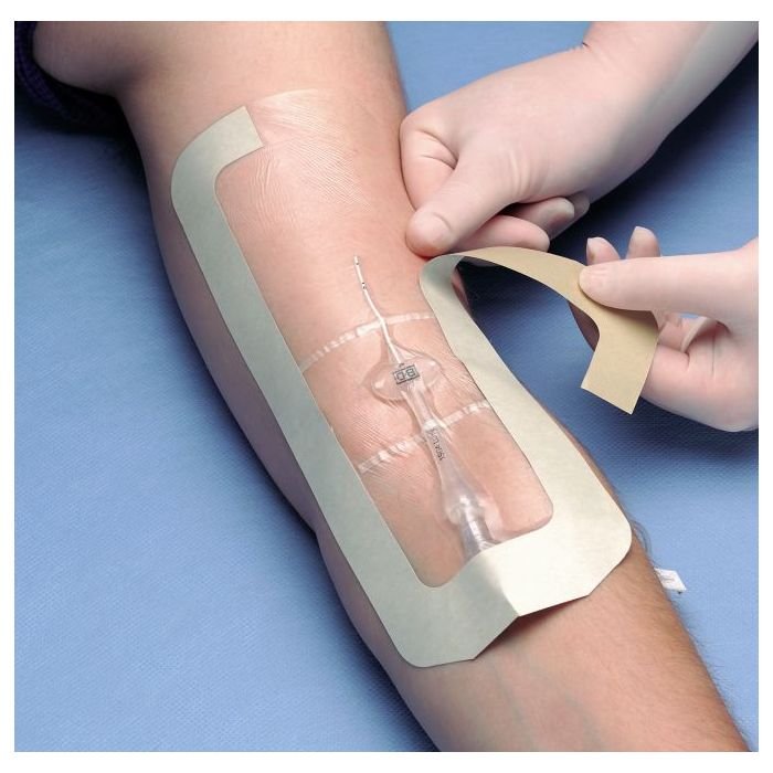 3M Tegaderm Sterile, Transparent, Waterproof Dressings