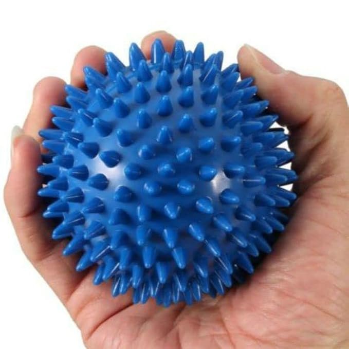 GHS Acupressure Massage Ball - Trigger Point Relief Tool for Muscle Pain, Stress, and Relaxation