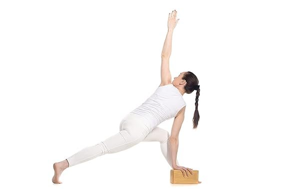 GHS Wooden Yoga Blocks/Bricks