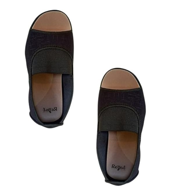 Regal Duck Feet Diabetic & Orthopedic Slippers/Doctor Chappal Footwear for Women