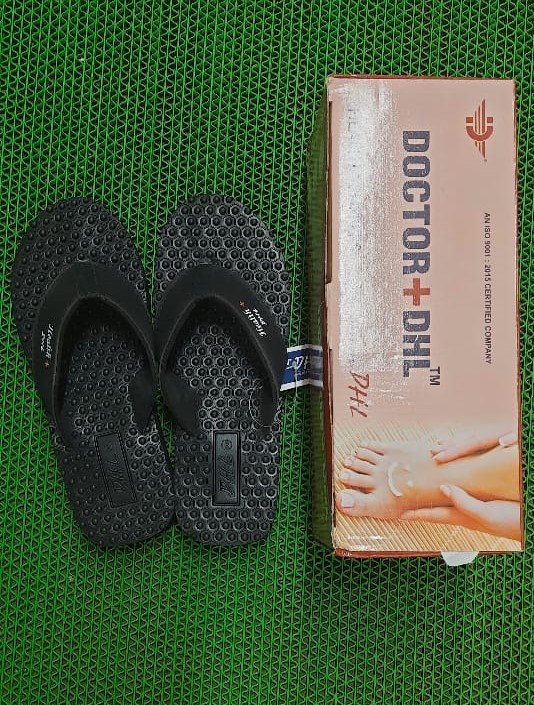 DHL L3, Soft Ortho and Diabetic Care Footwear