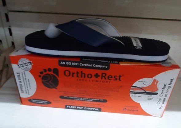 Ortho Rest L221, Soft Ortho and Diabetic Care Footwear