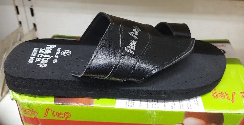 Fine Step F 05 Diabetic and Orthopedic MCR Footwears