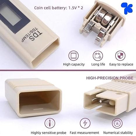 Digital TDS Meter for Water Testing | Accurate Water TDS Meter, TDS Checker & Water Testing Machine