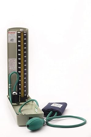 Diamond Mercurial Blood Pressure Apparatus, Deluxe