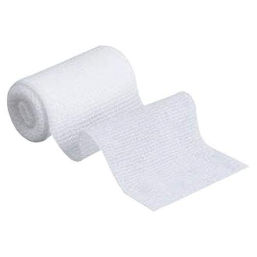 Gauze Roll, Woven Fabrics of Cotton, Bandage Gauze, Pack of 12