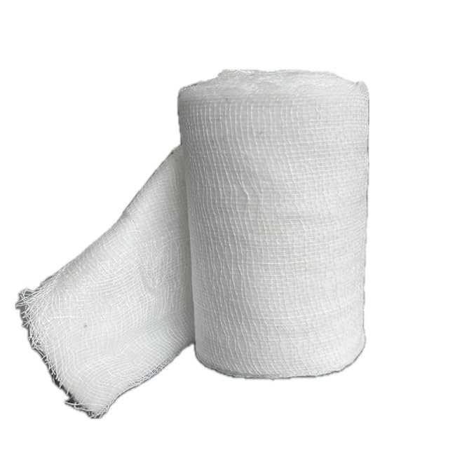 Non Sterile Gamjee Roll, 3 Meter, Pack of 2