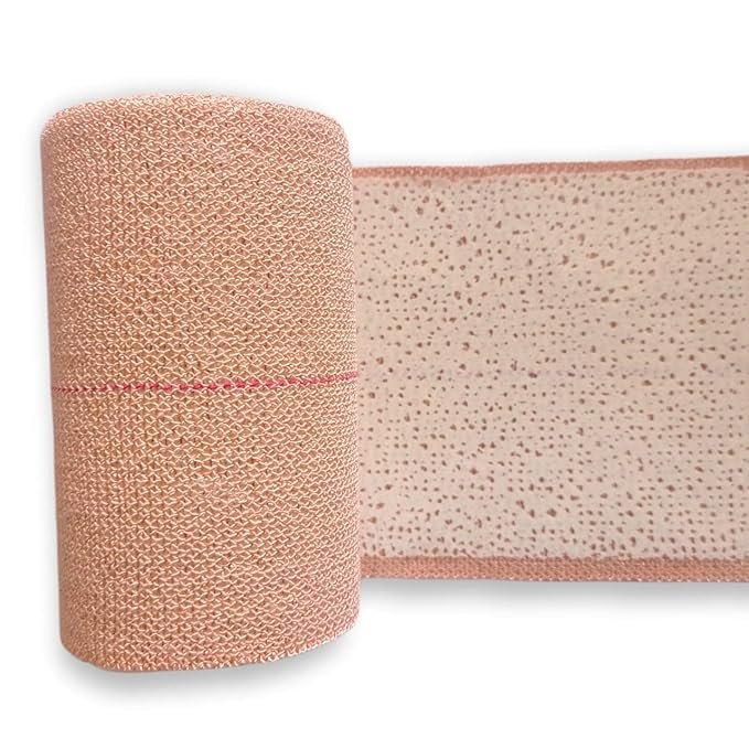 Elastic Adhesive Bandage with Fast Edges 10Cm × 4 Mtrs